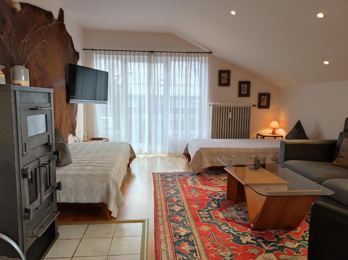 Ferienwohnung Imberger Horn - Sonthofen Esterno foto