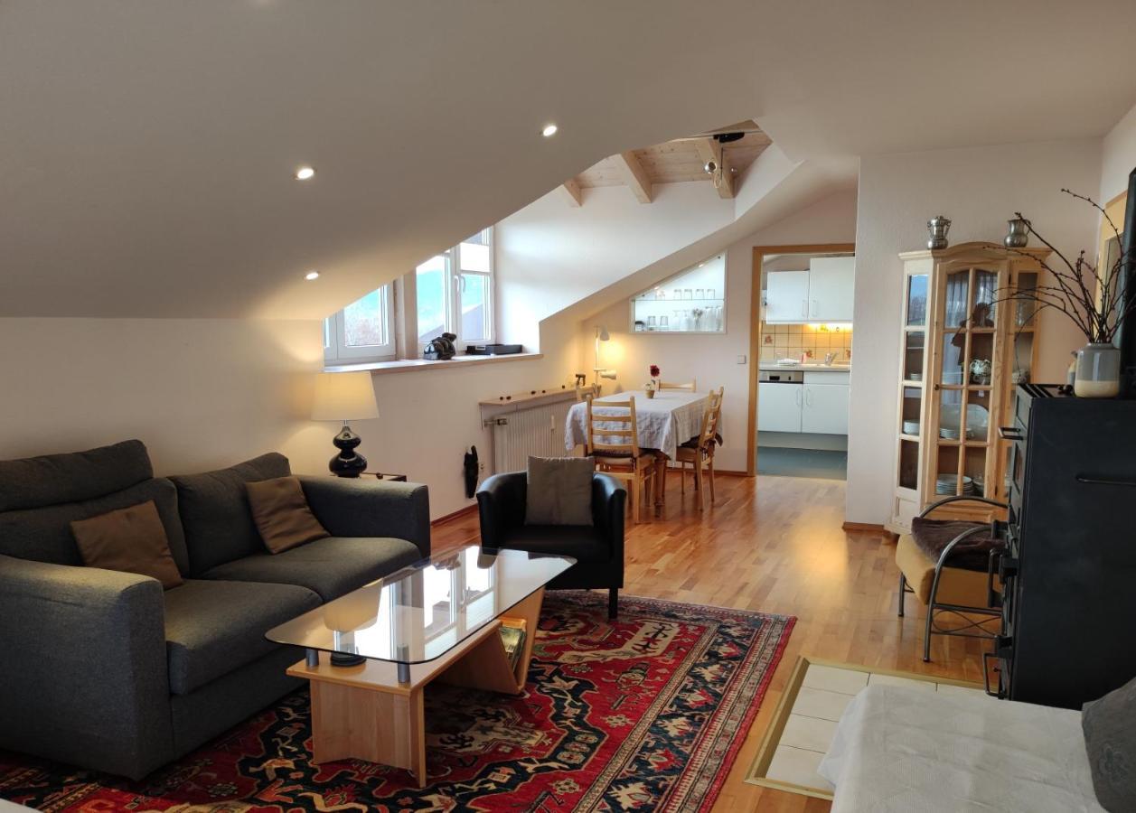 Ferienwohnung Imberger Horn - Sonthofen Esterno foto