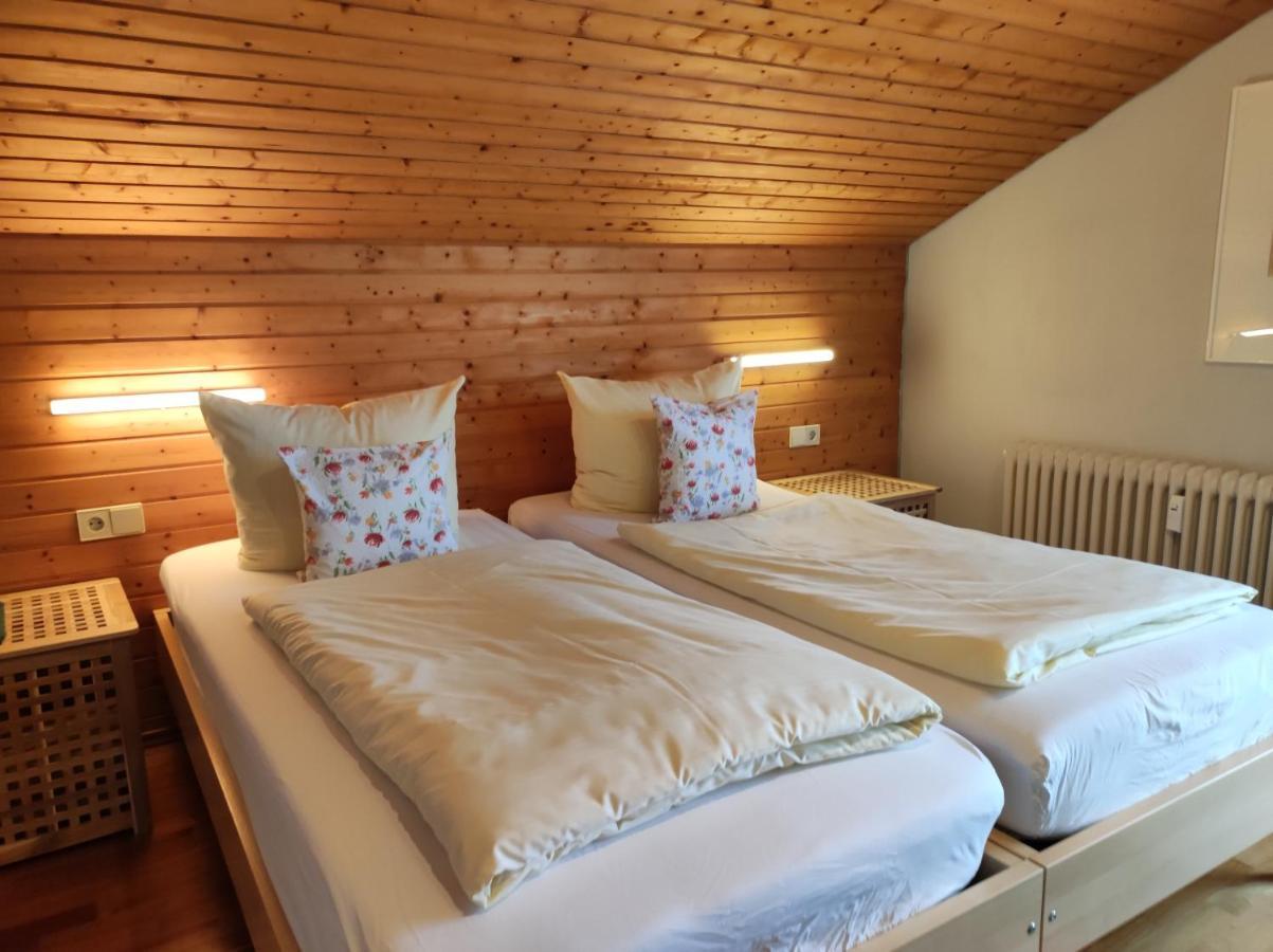 Ferienwohnung Imberger Horn - Sonthofen Esterno foto