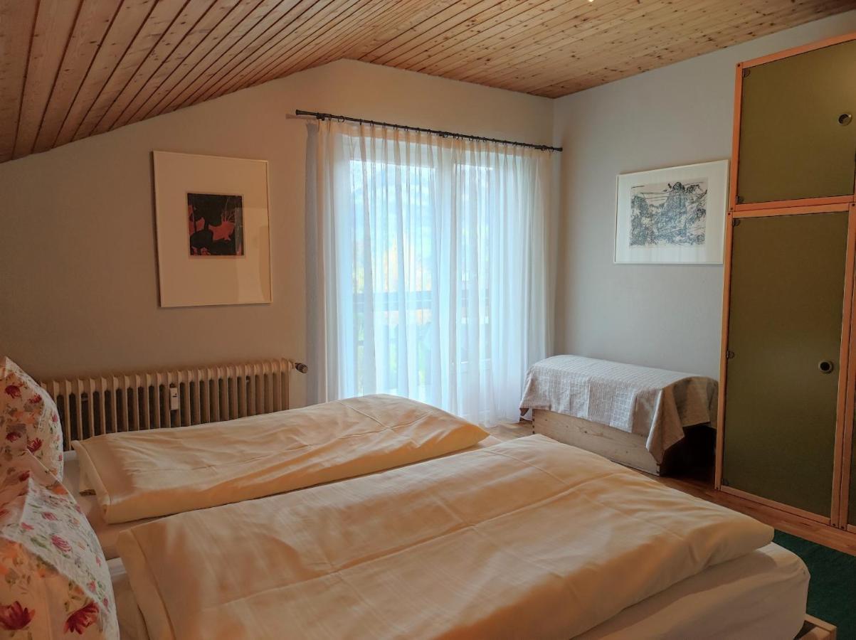 Ferienwohnung Imberger Horn - Sonthofen Esterno foto
