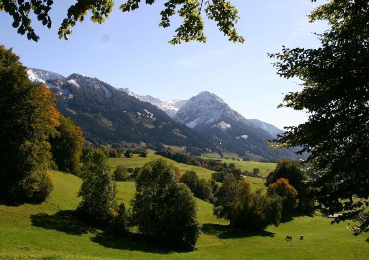 Ferienwohnung Imberger Horn - Sonthofen Esterno foto