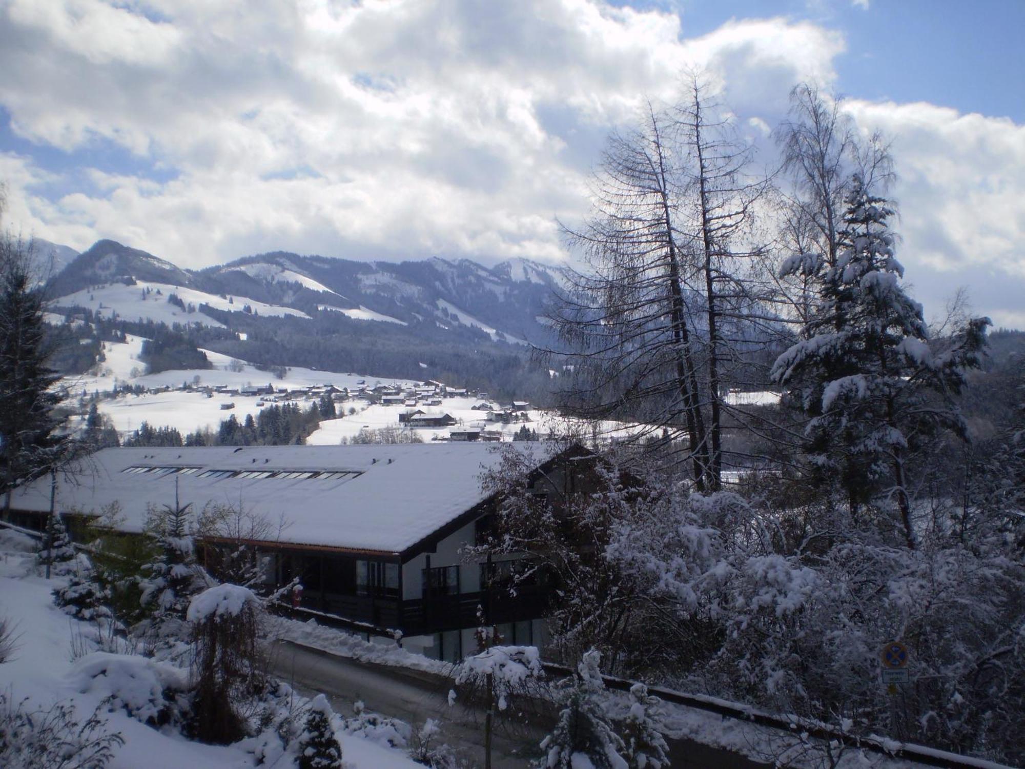 Ferienwohnung Imberger Horn - Sonthofen Esterno foto